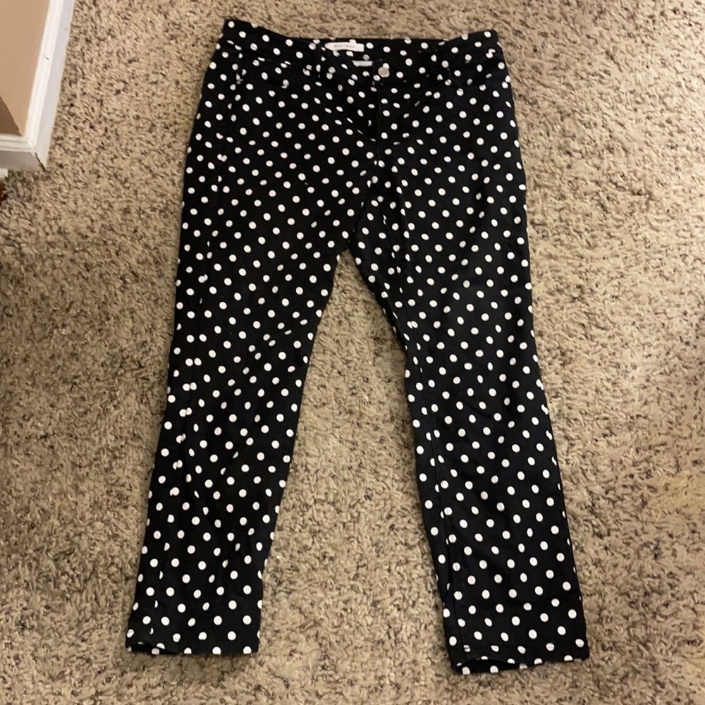 White House ankle jeans 8